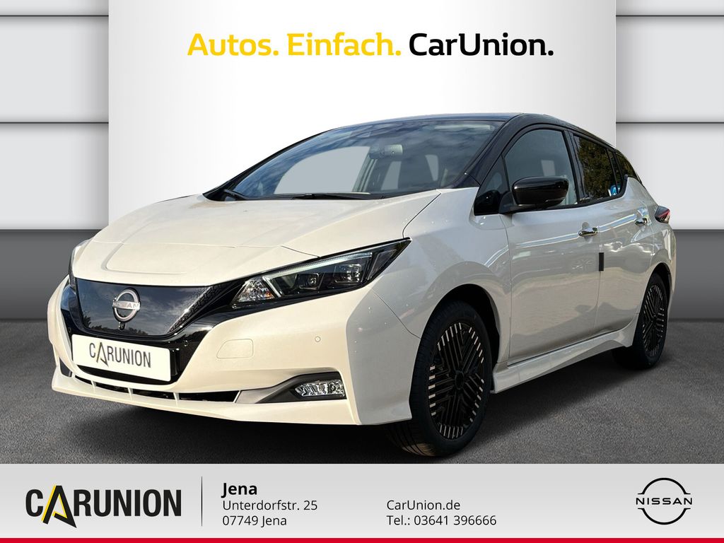 Nissan Leaf 2024