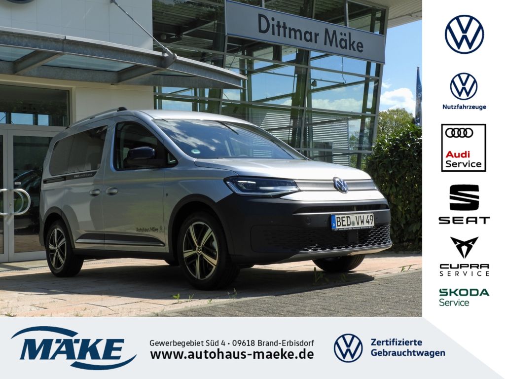 Volkswagen Caddy 2025