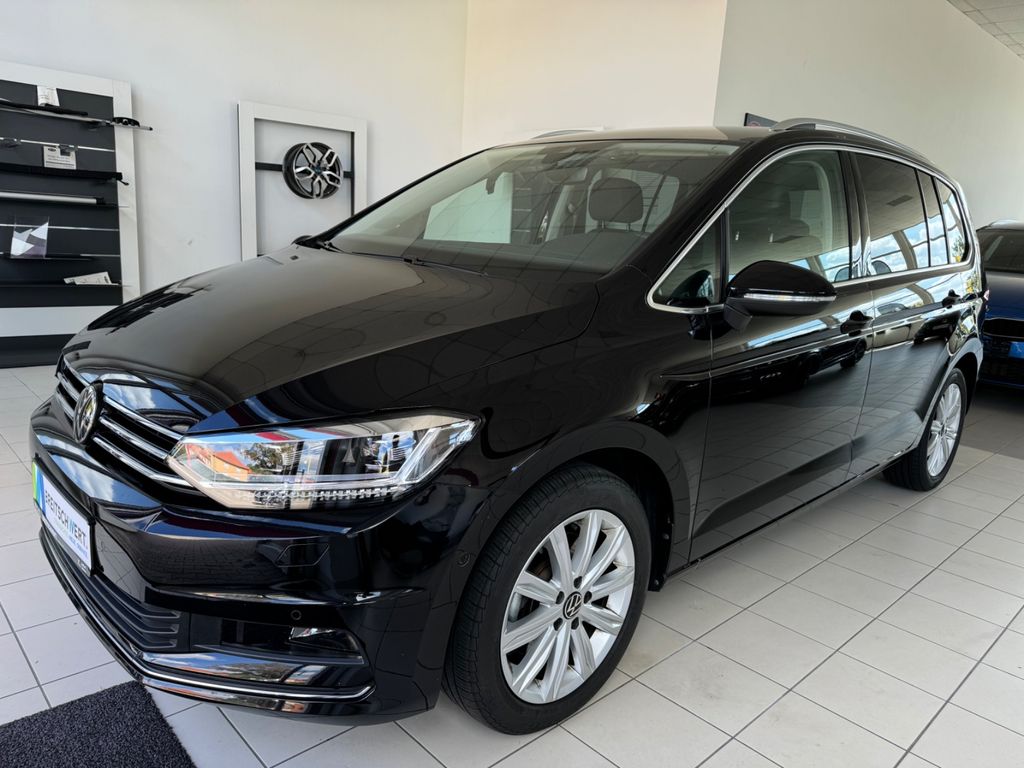 Volkswagen Touran 2023