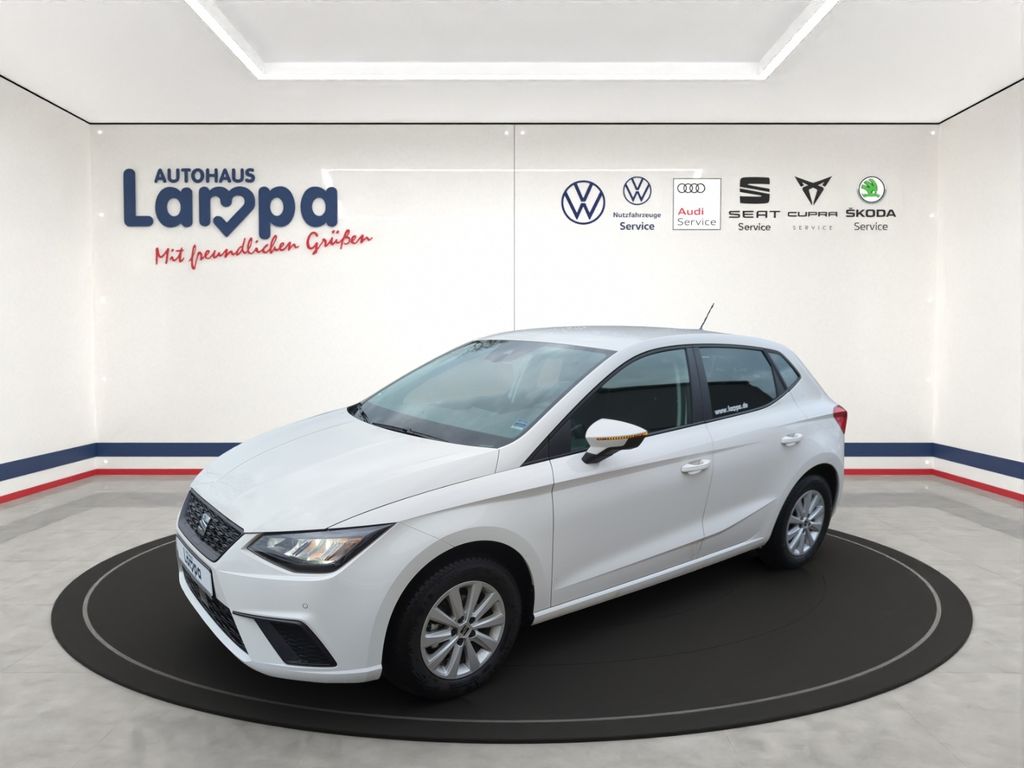 Seat Ibiza 2024