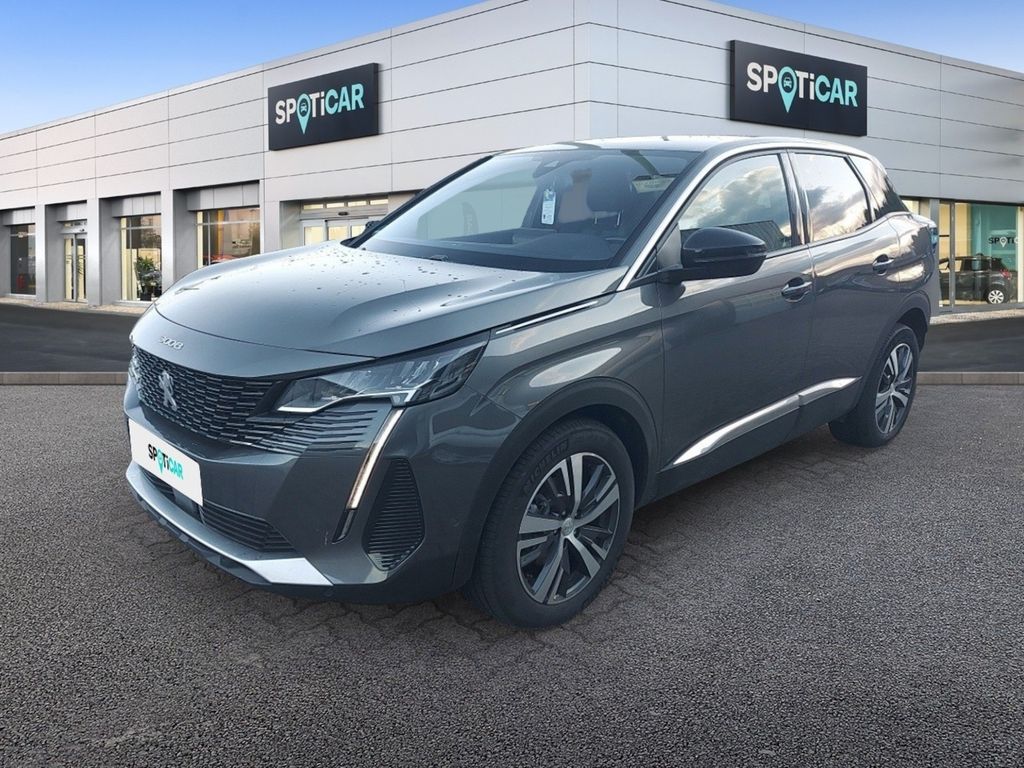 Peugeot 3008 2023