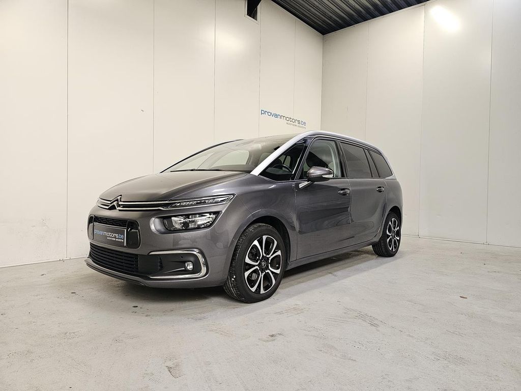 Citroën C4 SpaceTourer 2019