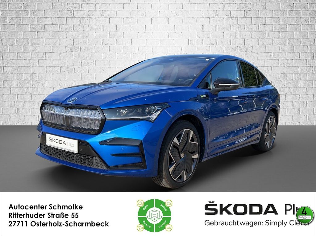 Skoda Enyaq 2022