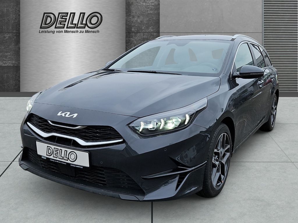 Kia cee'd Sportswagon 2025
