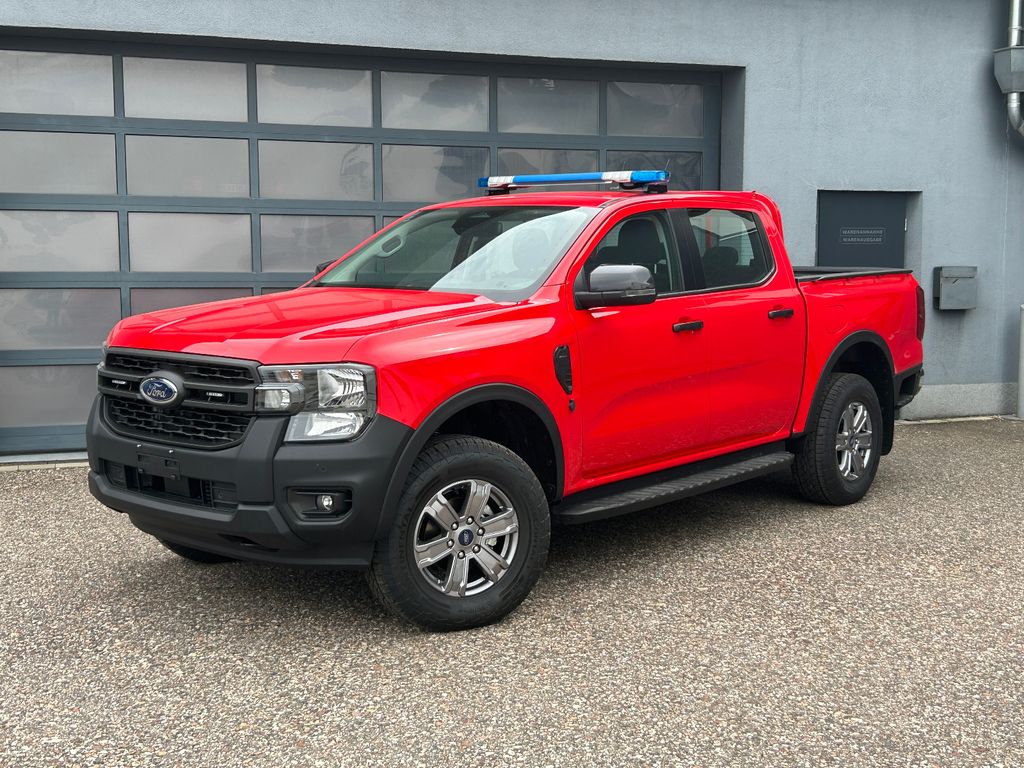 Ford Ranger 2025