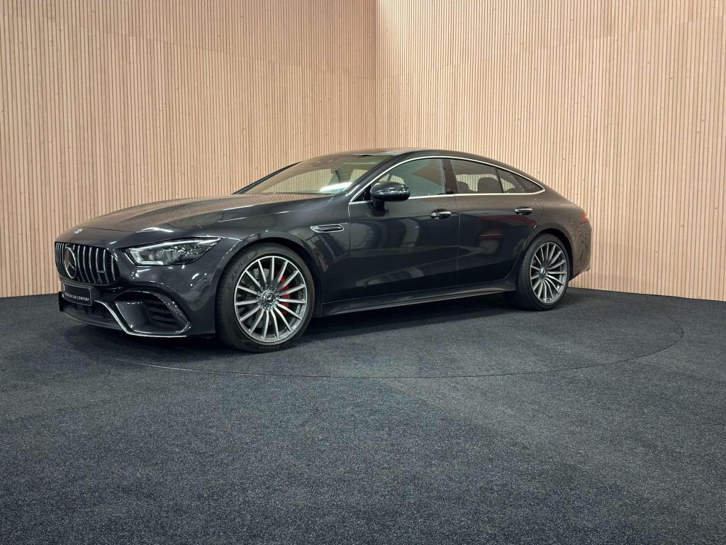 Mercedes-Benz AMG GT 2020