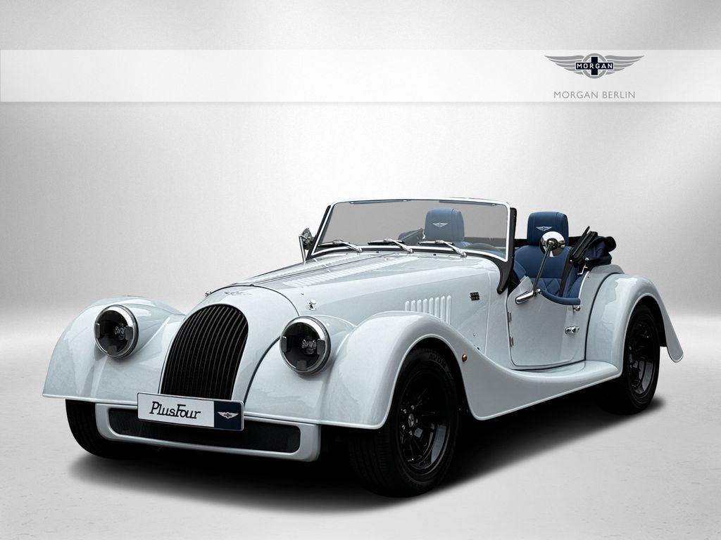 Morgan Plus 4 2025