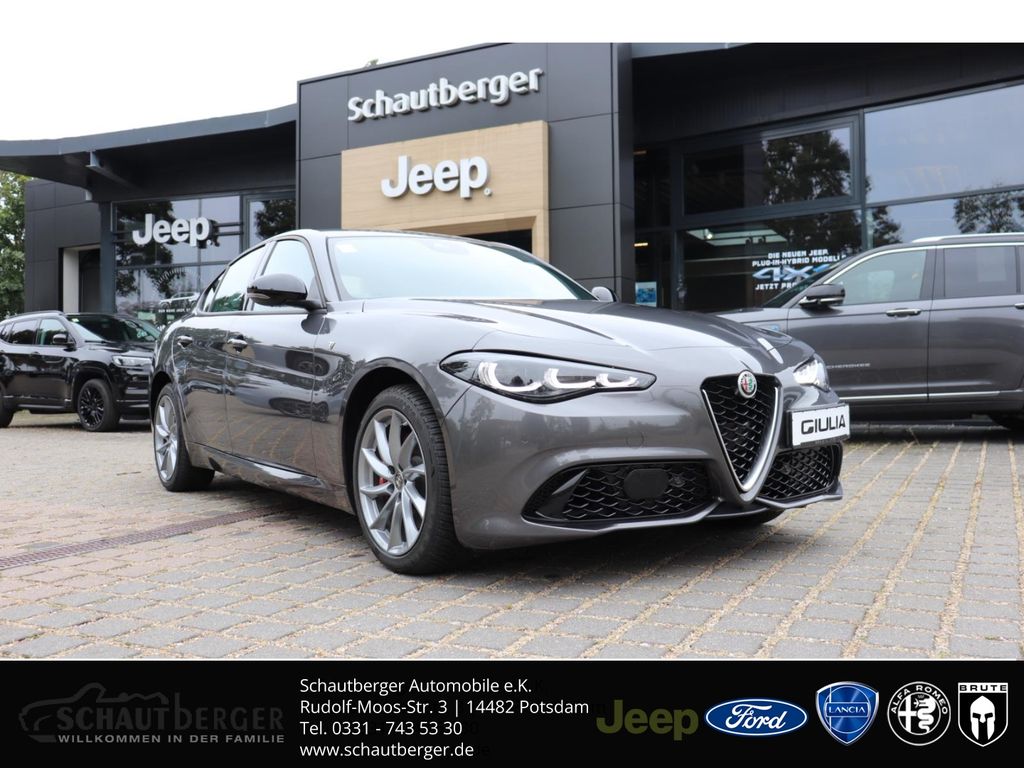 Alfa Romeo Giulia 2023