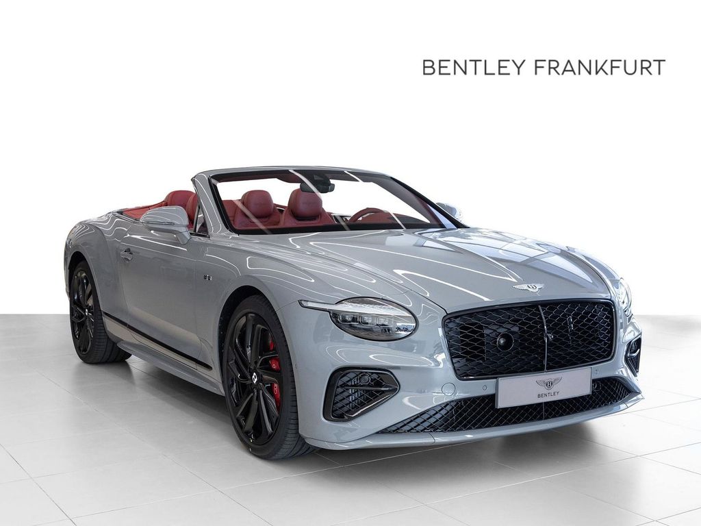 Bentley Continental GTC 2025