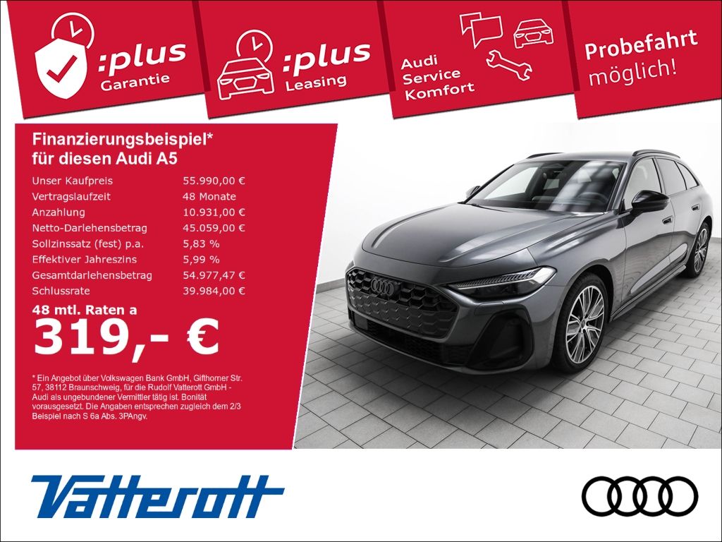 Audi A5 2024