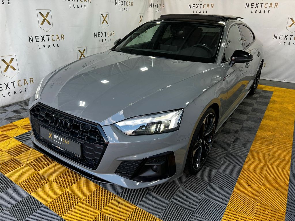 Audi A5 2020