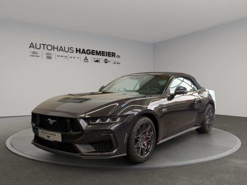 Ford Mustang 2025