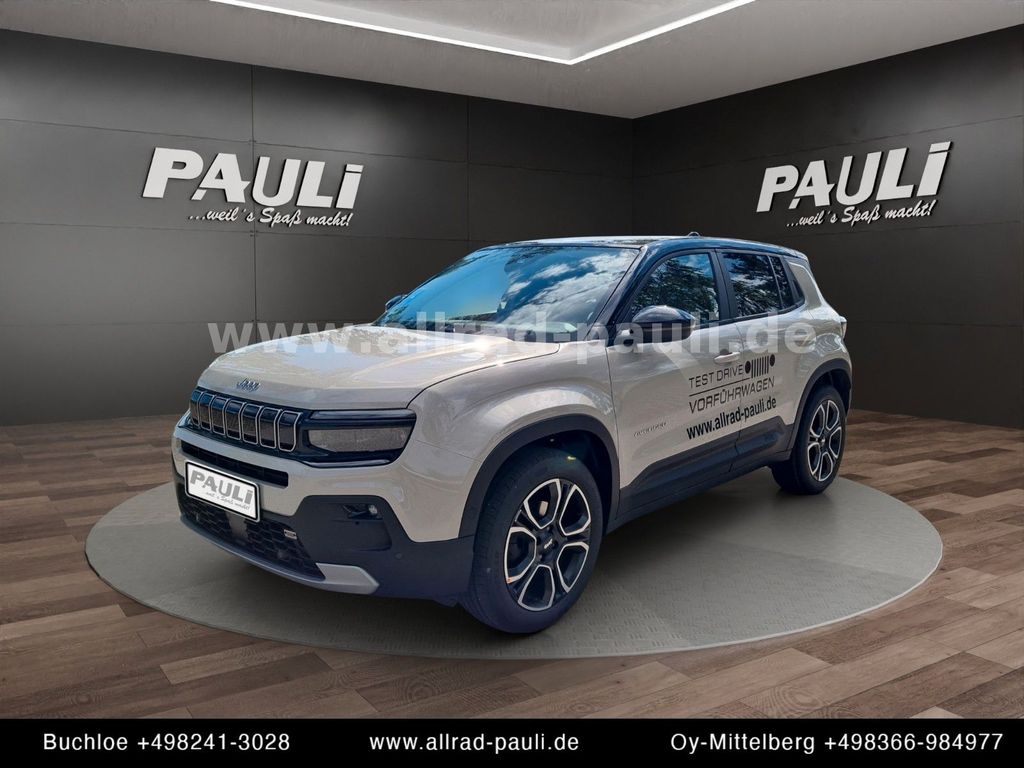 Jeep Avenger 2024