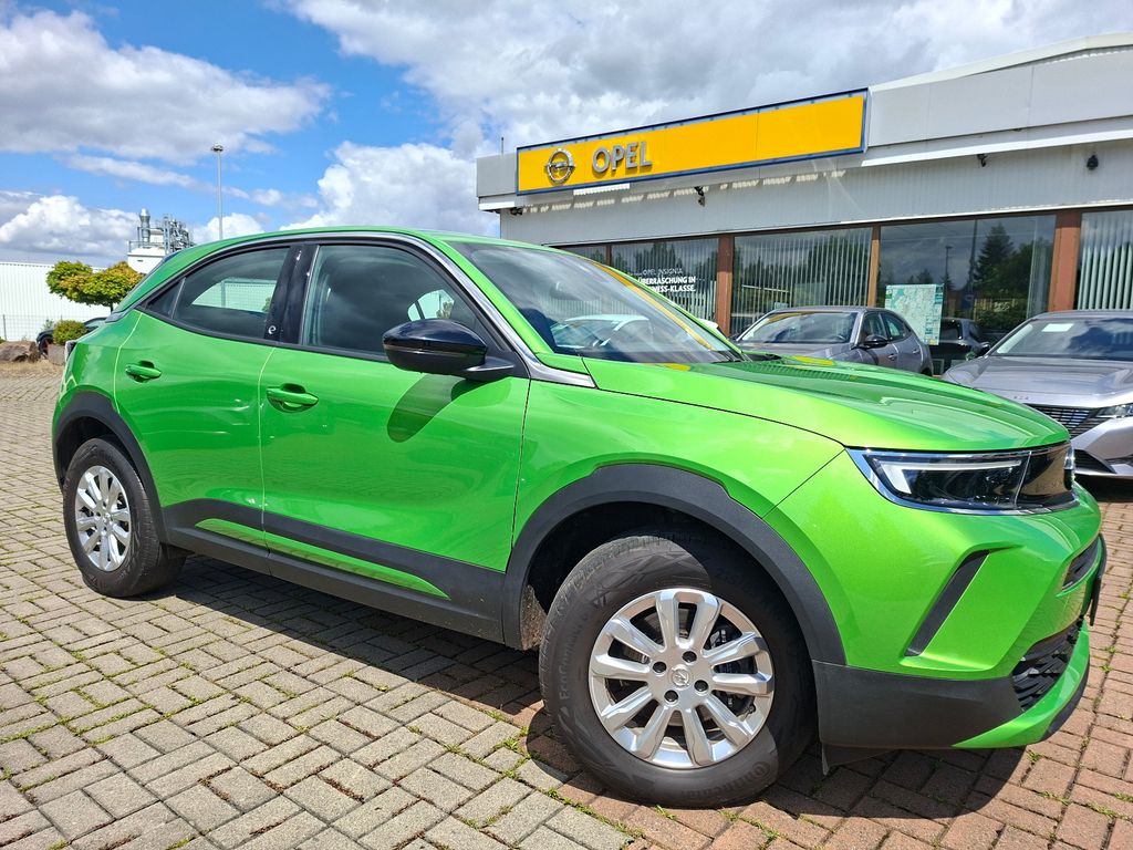 Opel Mokka-e 2021