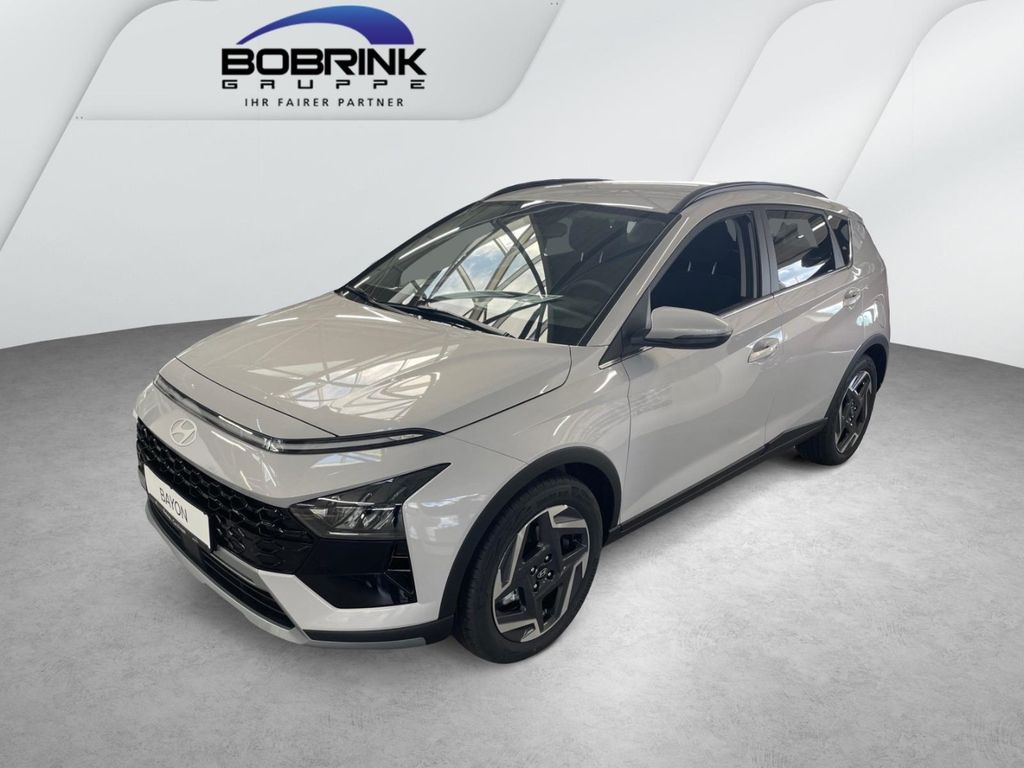 Hyundai BAYON 2025