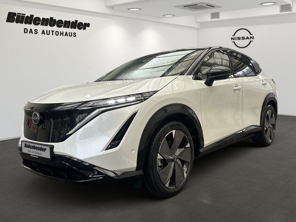 Nissan Ariya 2024