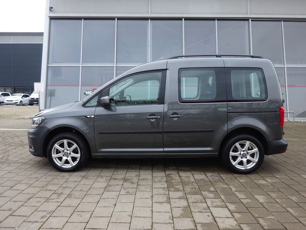 Volkswagen Caddy 2020