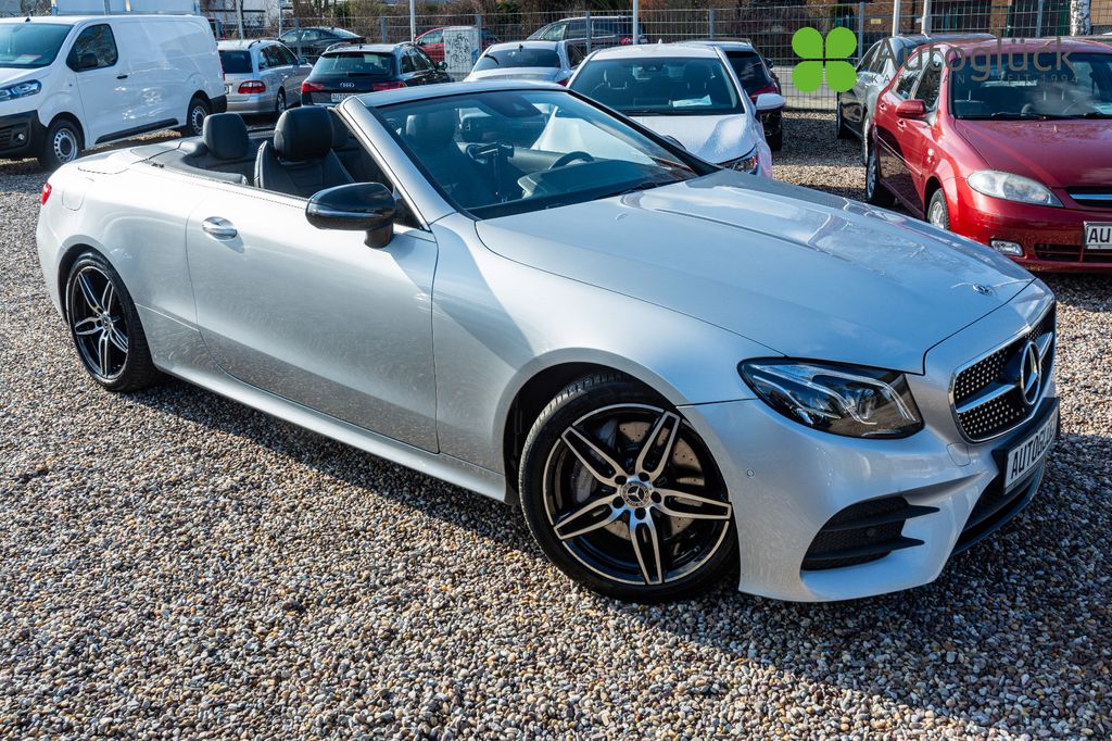 Mercedes-Benz E 350 2019