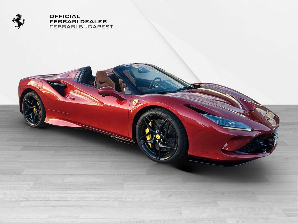 Ferrari F8 2023