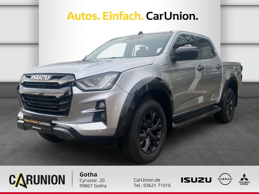 Isuzu D-Max 2025
