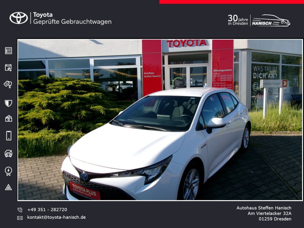 Toyota Corolla 2022