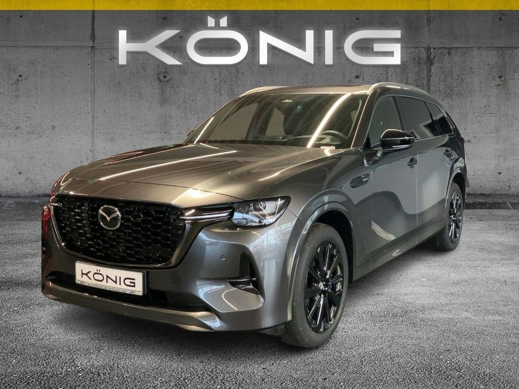Mazda CX-80 2024