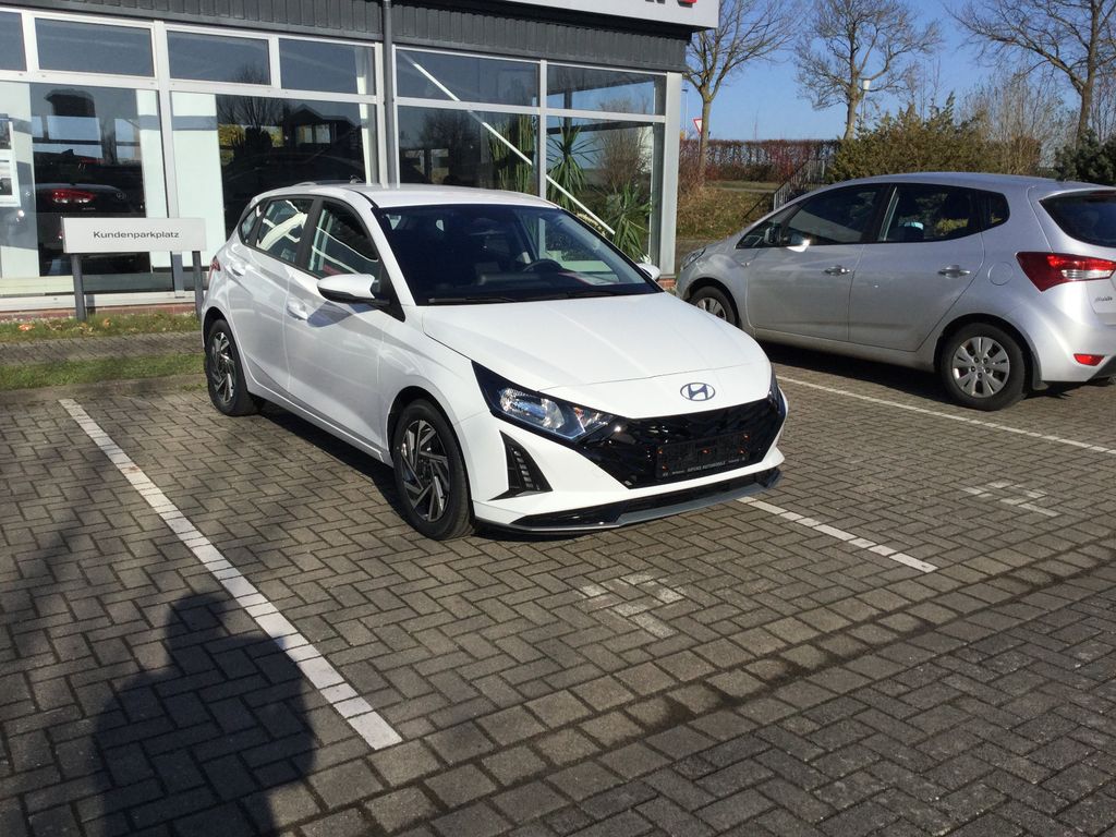Hyundai i20 2023