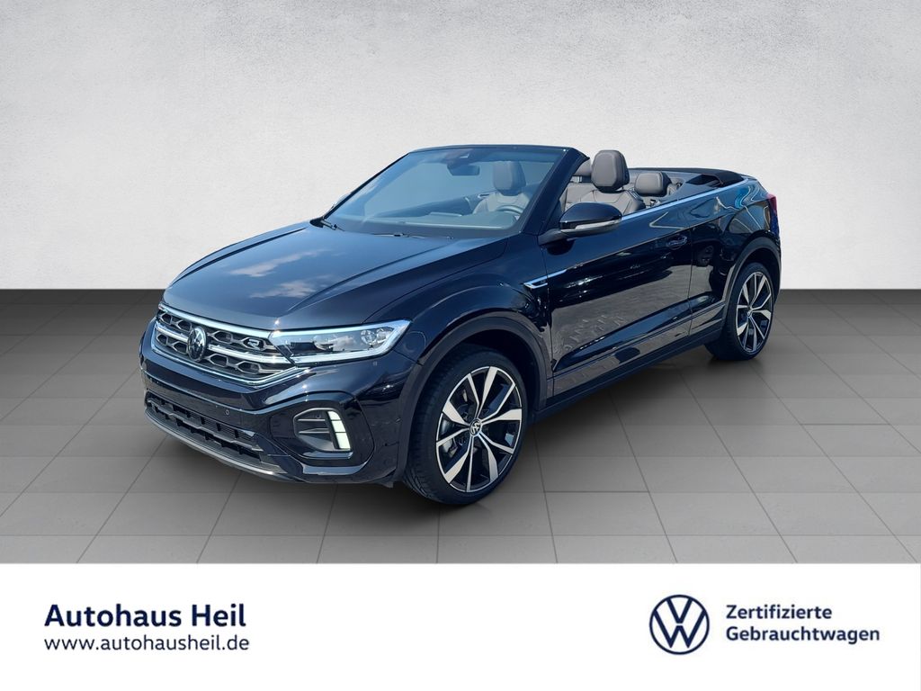 Volkswagen T-Roc 2024