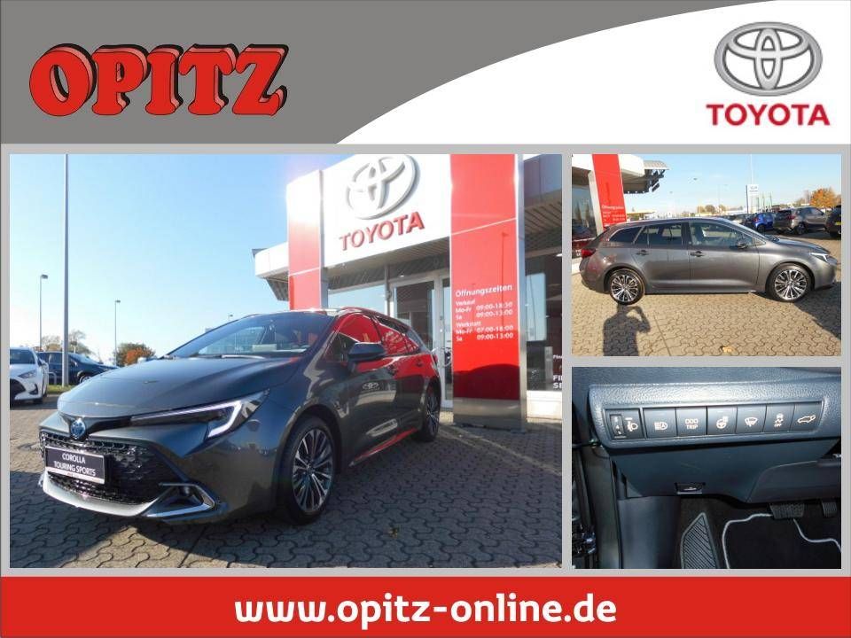 Toyota Corolla 2024