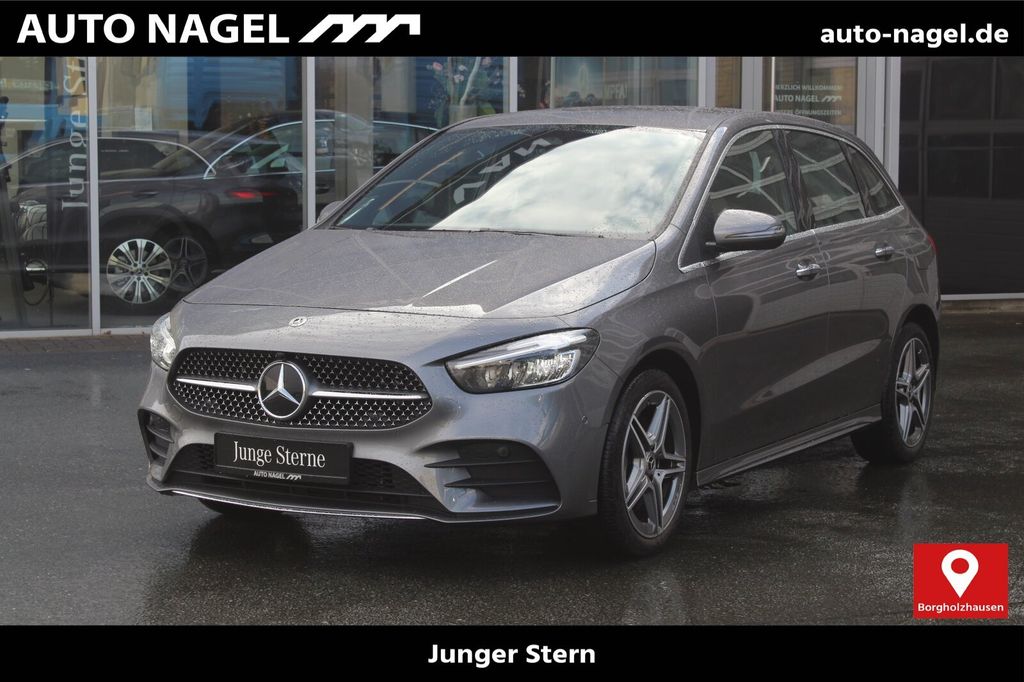 Mercedes-Benz B 250 2023