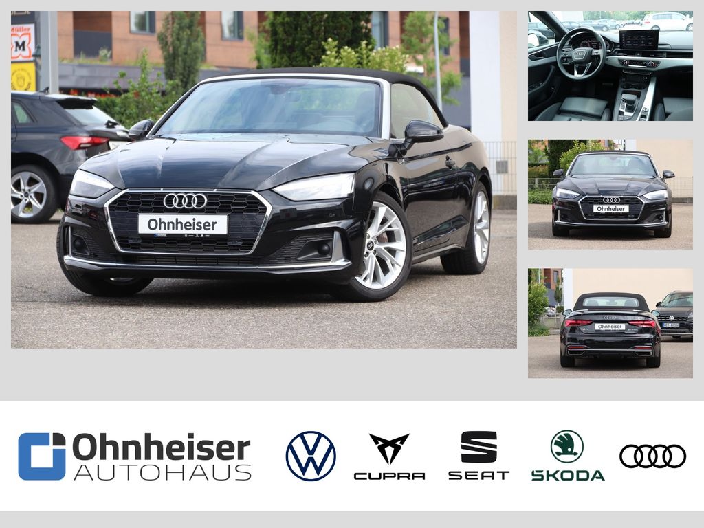 Audi A5 2024