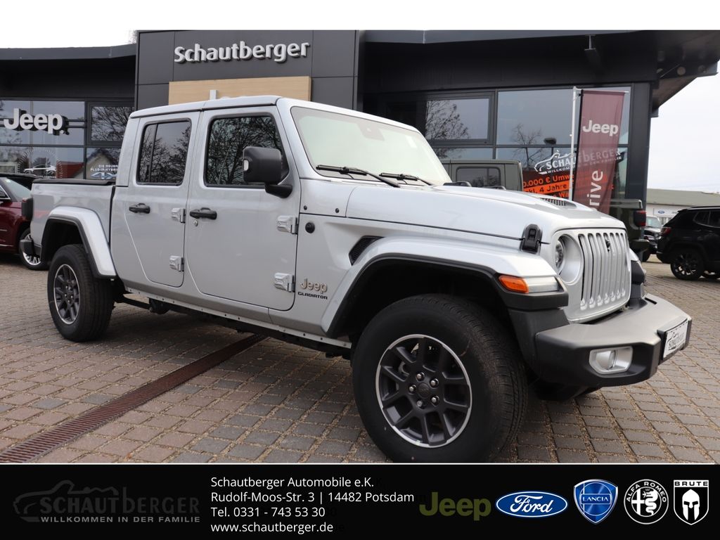 Jeep Gladiator 2023