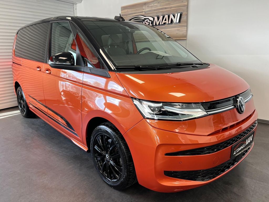 Volkswagen T7 Multivan 2023