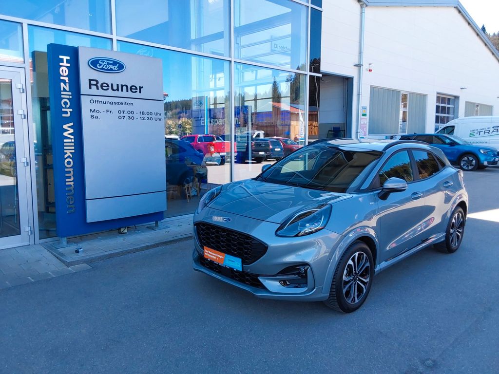 Ford Puma 2024