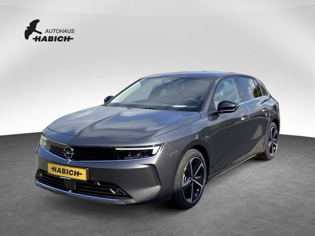 Opel Astra 2023