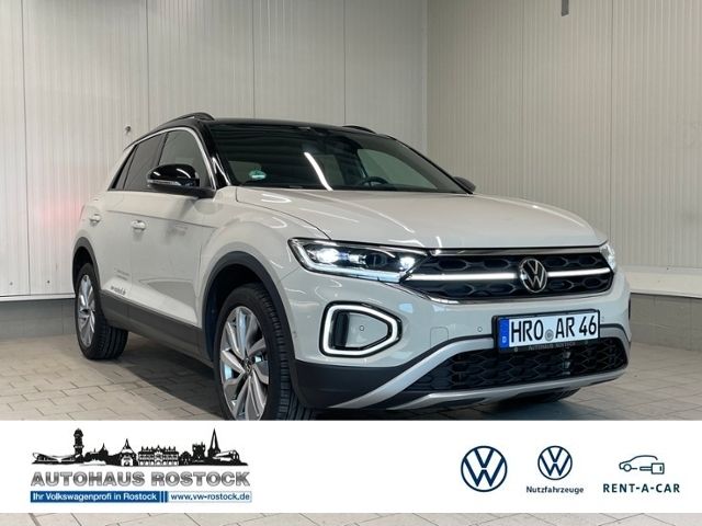 Volkswagen T-Roc 2024