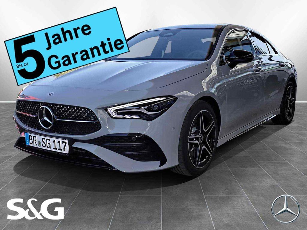 Mercedes-Benz CLA 200 2025
