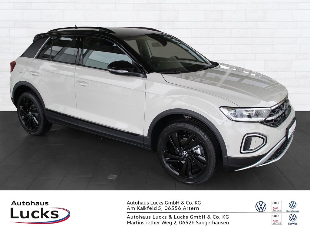 Volkswagen T-Roc 2025