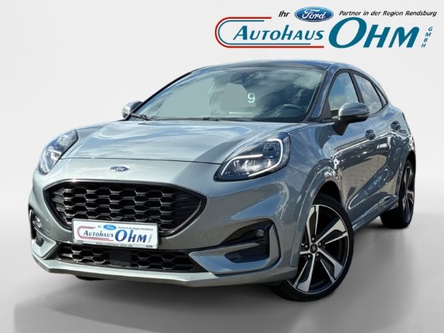 Ford Puma 2021
