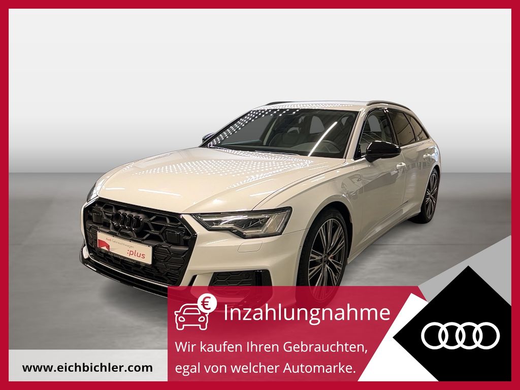Audi A6 2024