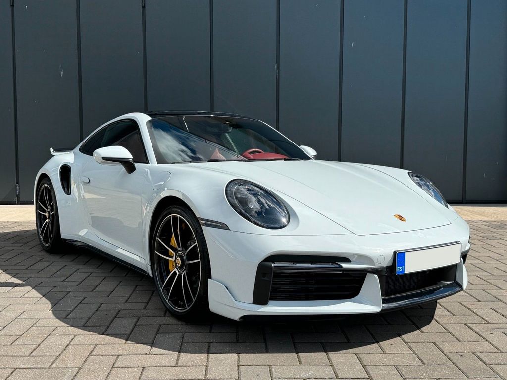 Porsche 992 2022