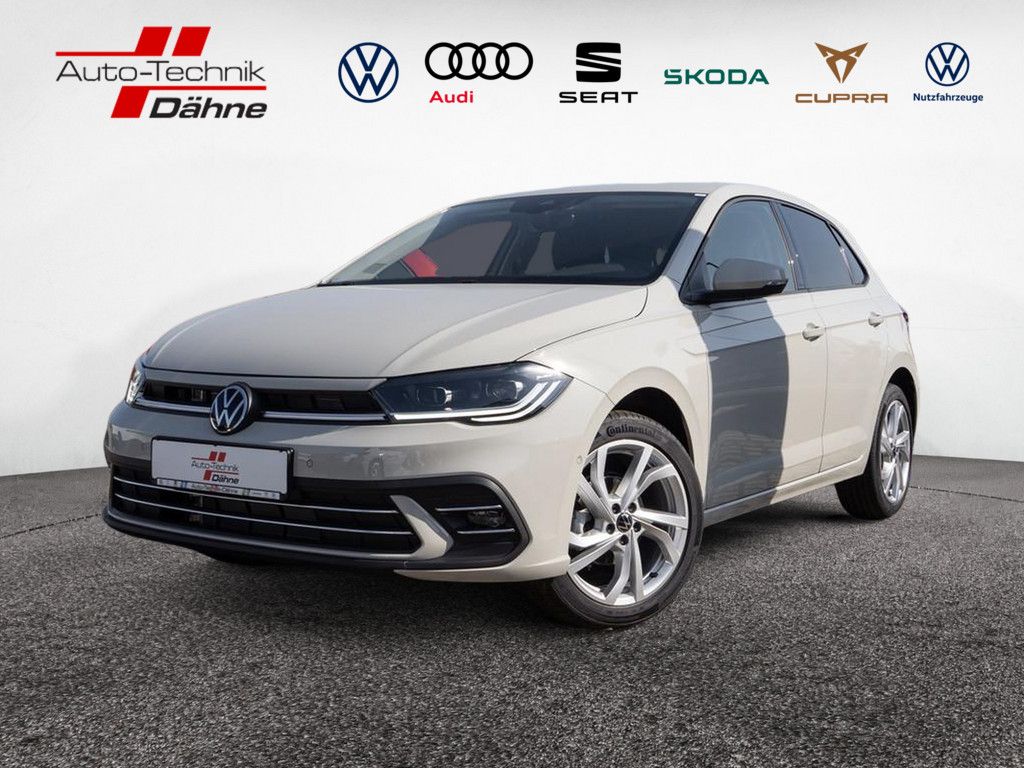 Volkswagen Polo 2024