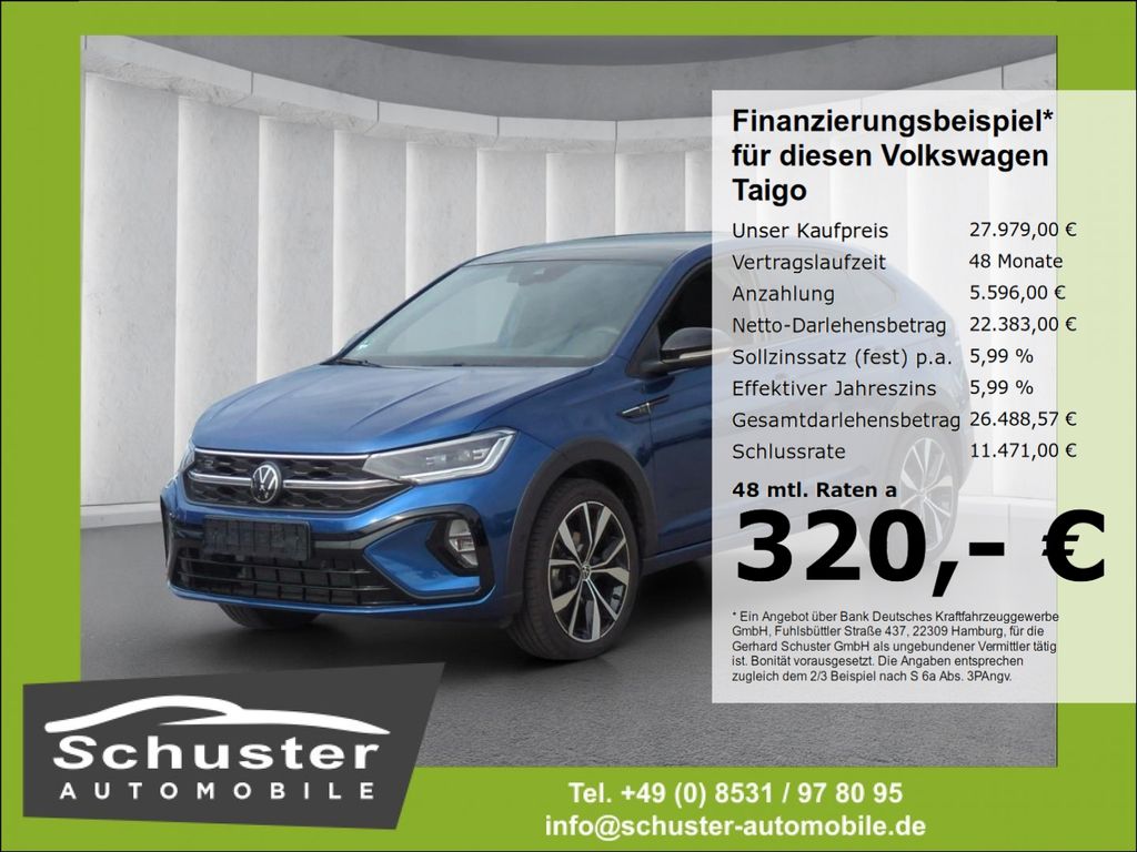 Volkswagen Taigo 2024
