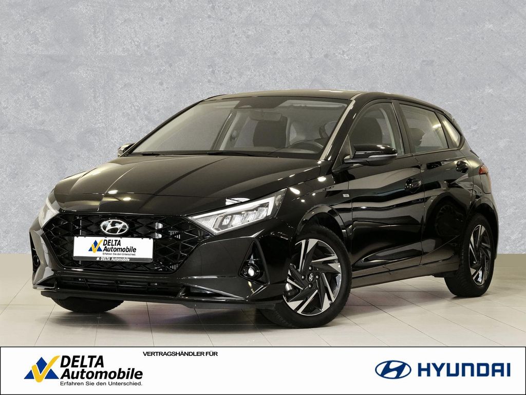 Hyundai i20 2024