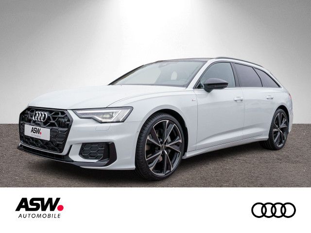 Audi A6 2025