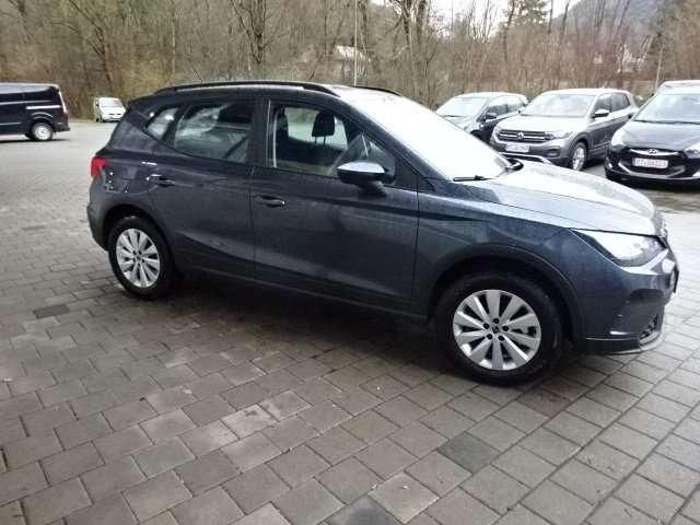Seat Arona 2024