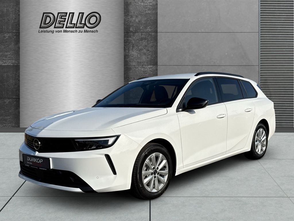 Opel Astra 2025