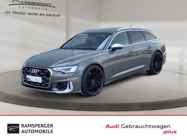 Audi S6 2024