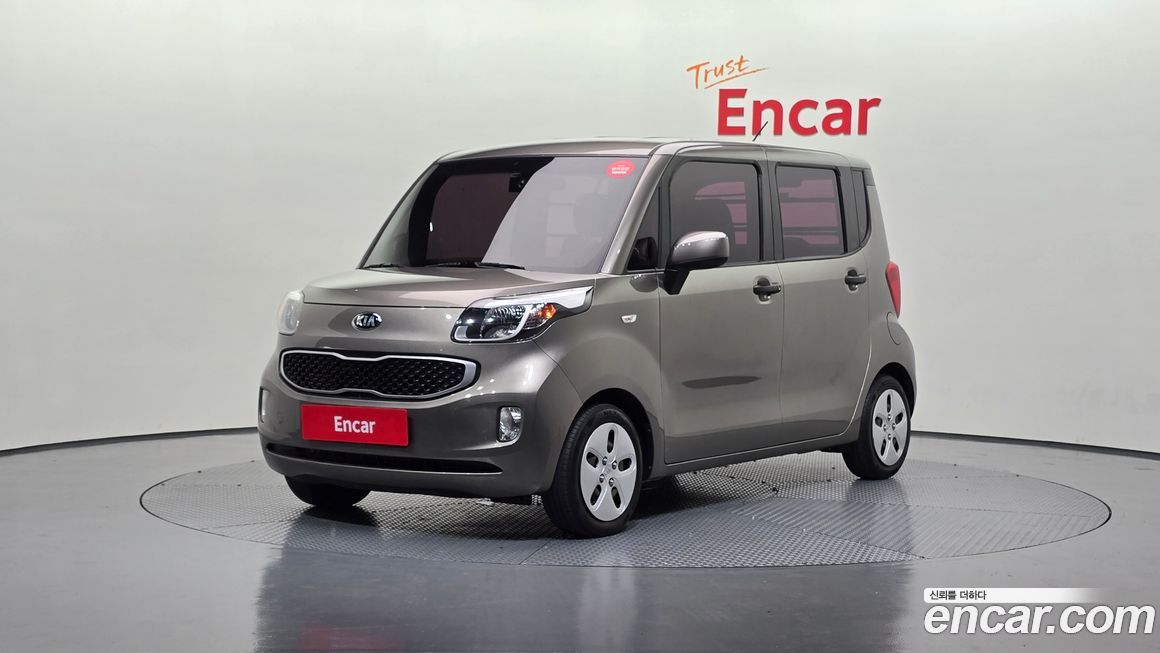 Kia RAY 2017