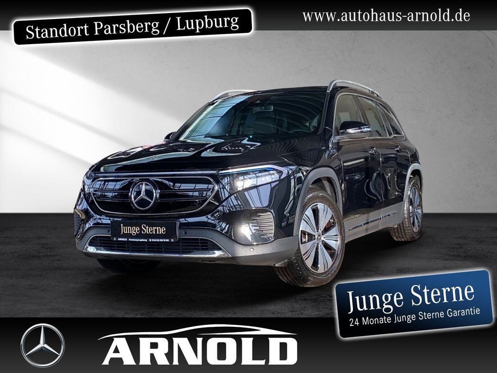 Mercedes-Benz EQB 2022